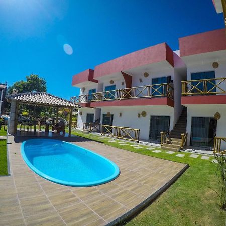 Flat Barra Mar Appartement Barra Grande  Buitenkant foto